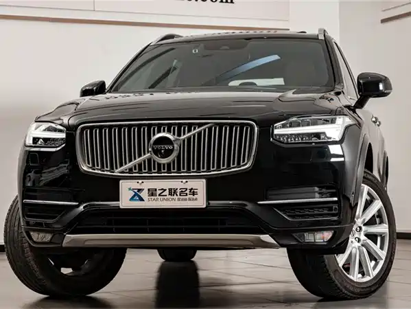 Volvo XC90 2018