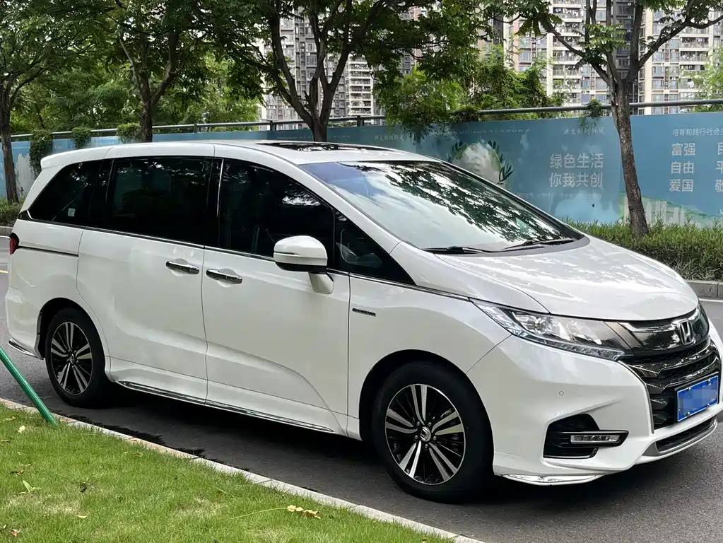 Honda Odyssey 2020 — фото 3
