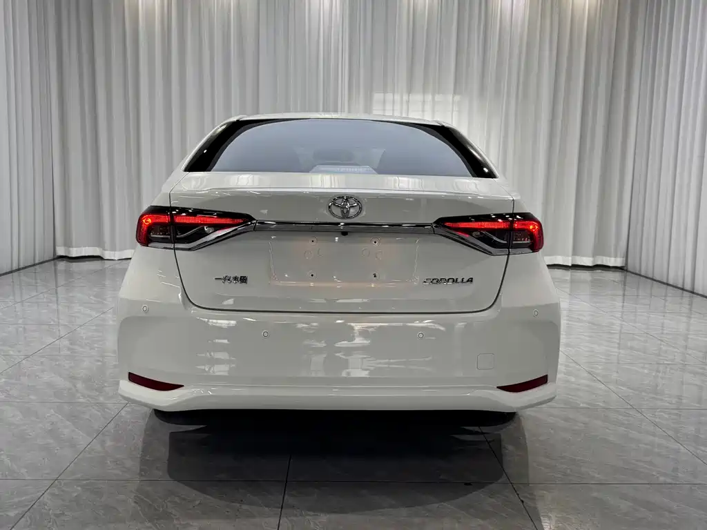 Toyota Corolla 2022