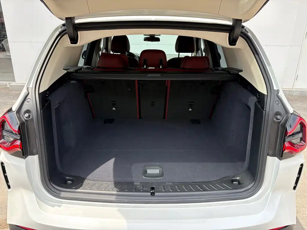 BMW X3 2024 — фото 14