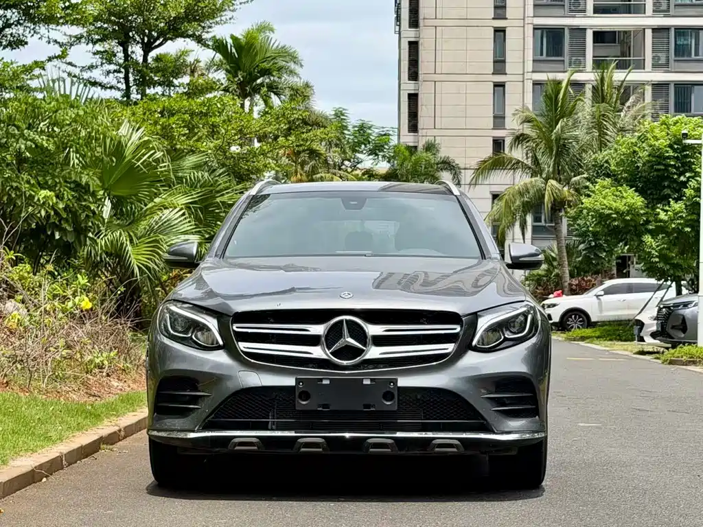 Mercedes-Benz GLC 2019