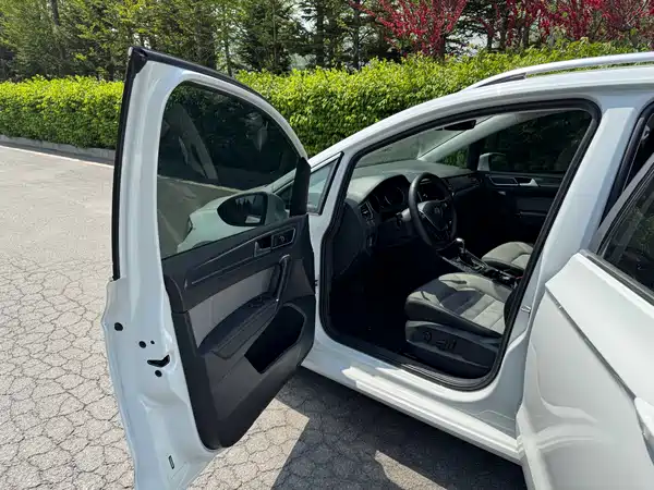 Volkswagen Golf Jialu 2019