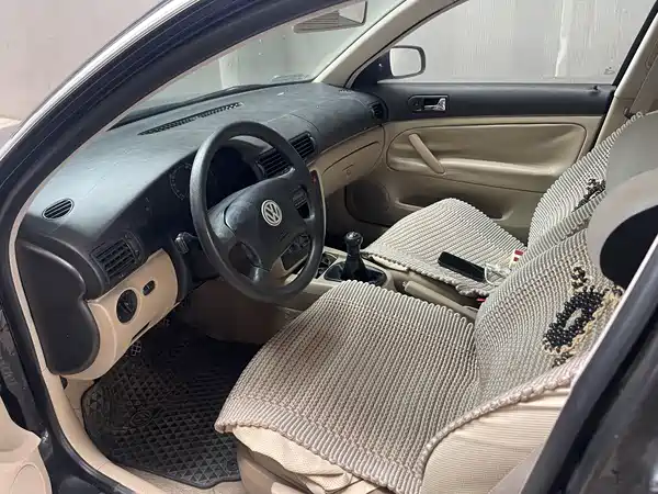 Volkswagen Passat 2004