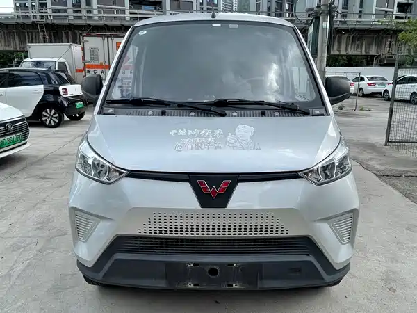 Wuling EV50 2022