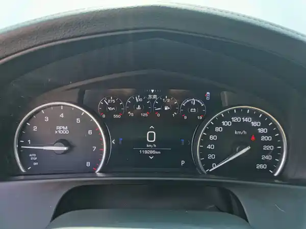 Cadillac CT6 2020