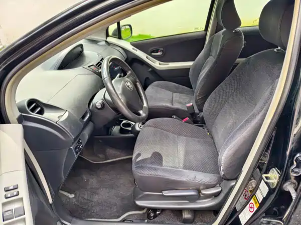 Toyota Yaris 2009
