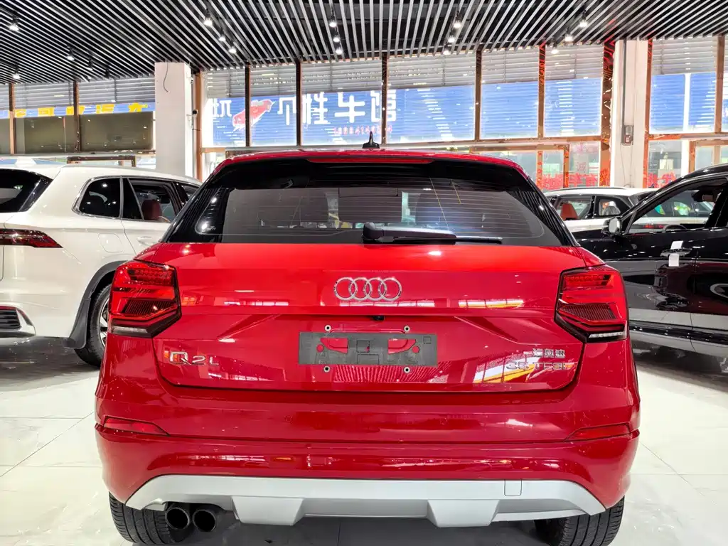 Audi Q2L 2019