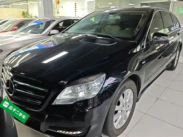 Mercedes-Benz R-Class 2017