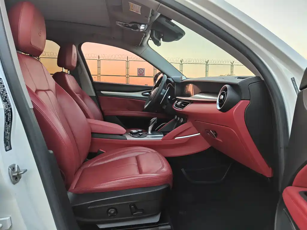 Alfa Romeo Stelvio 2019 — фото 11