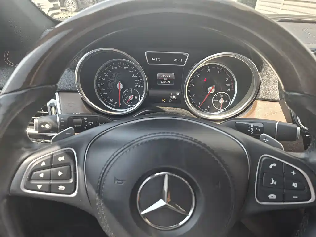 Mercedes-Benz GLS 2019 — фото 14