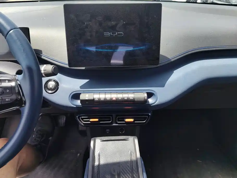 BYD Seagull 2023 — фото 13