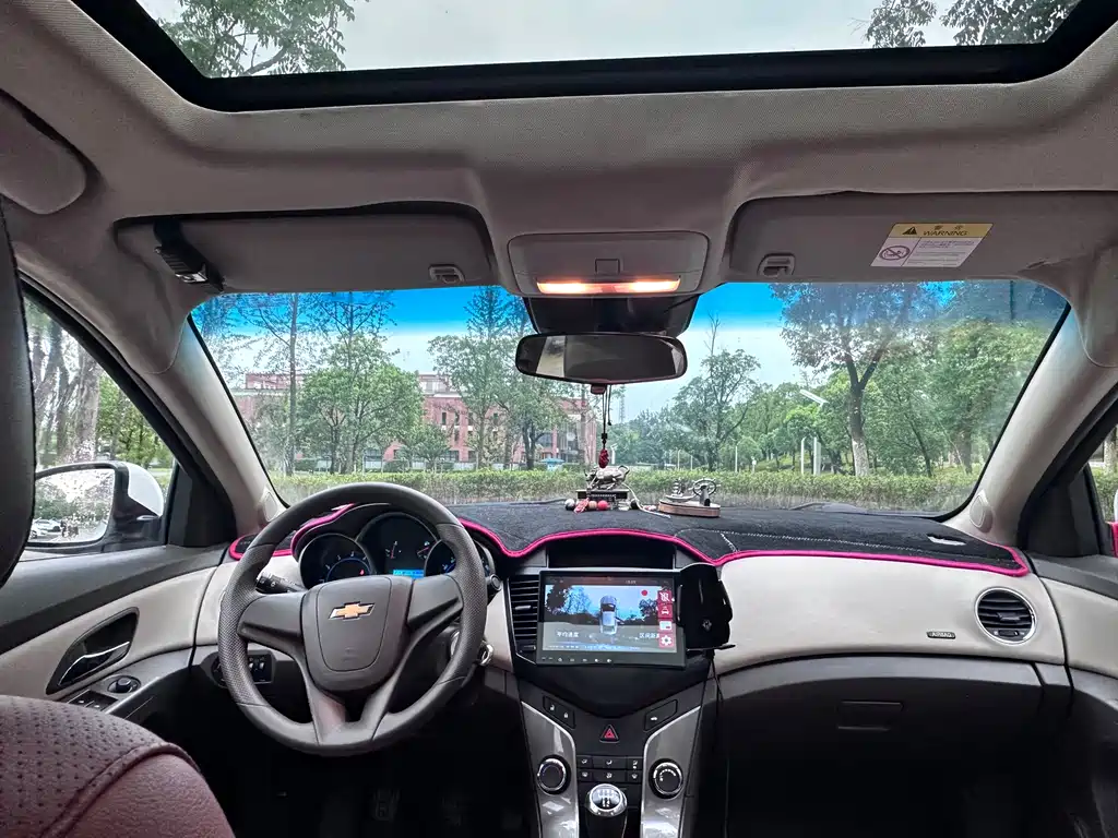 Chevrolet Cruze 2017