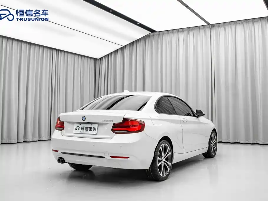 BMW 2 Series 2021 — фото 5