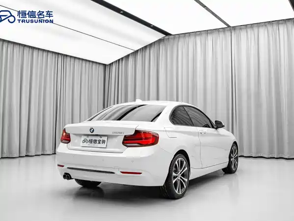 BMW 2 Series 2021