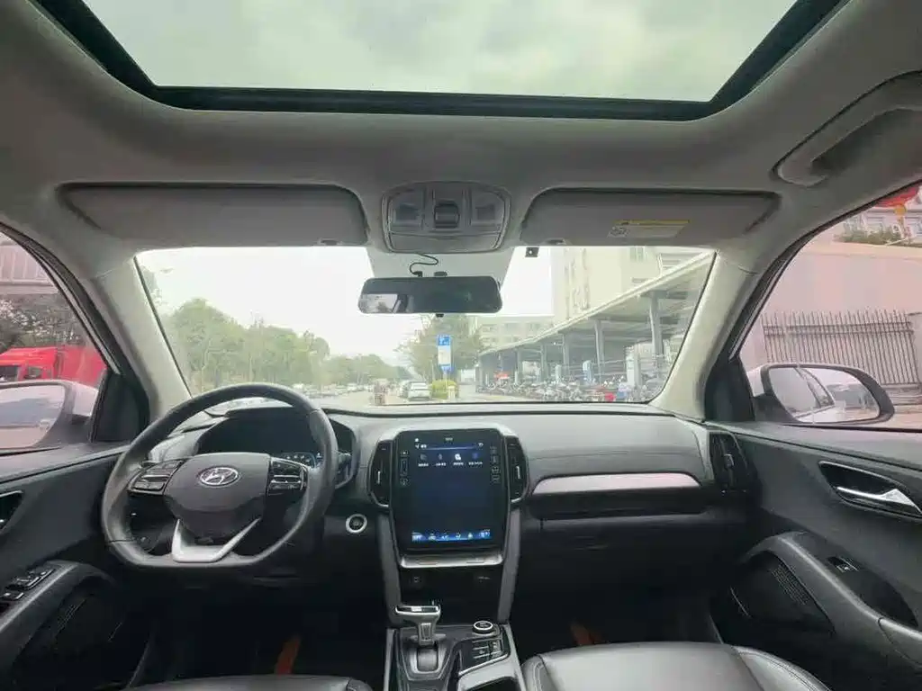 Hyundai ix35 2021