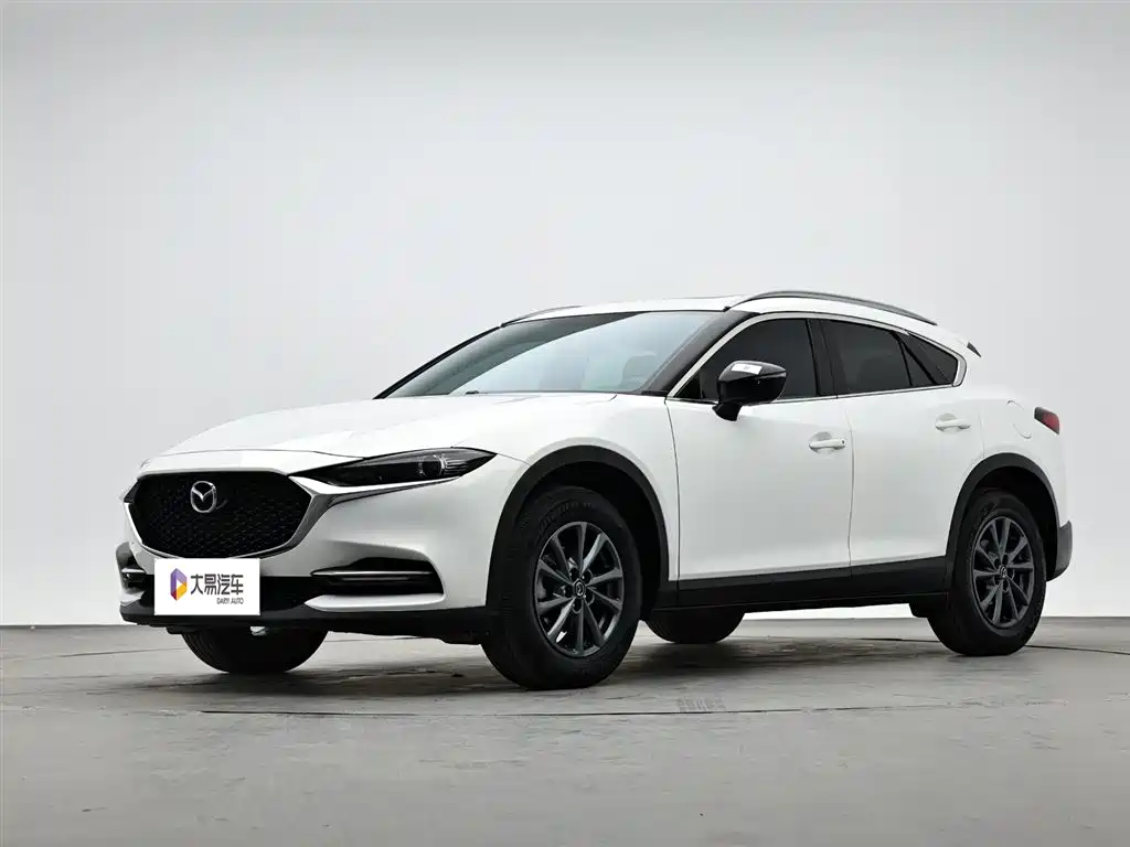 Mazda CX-4 2023 — фото 1