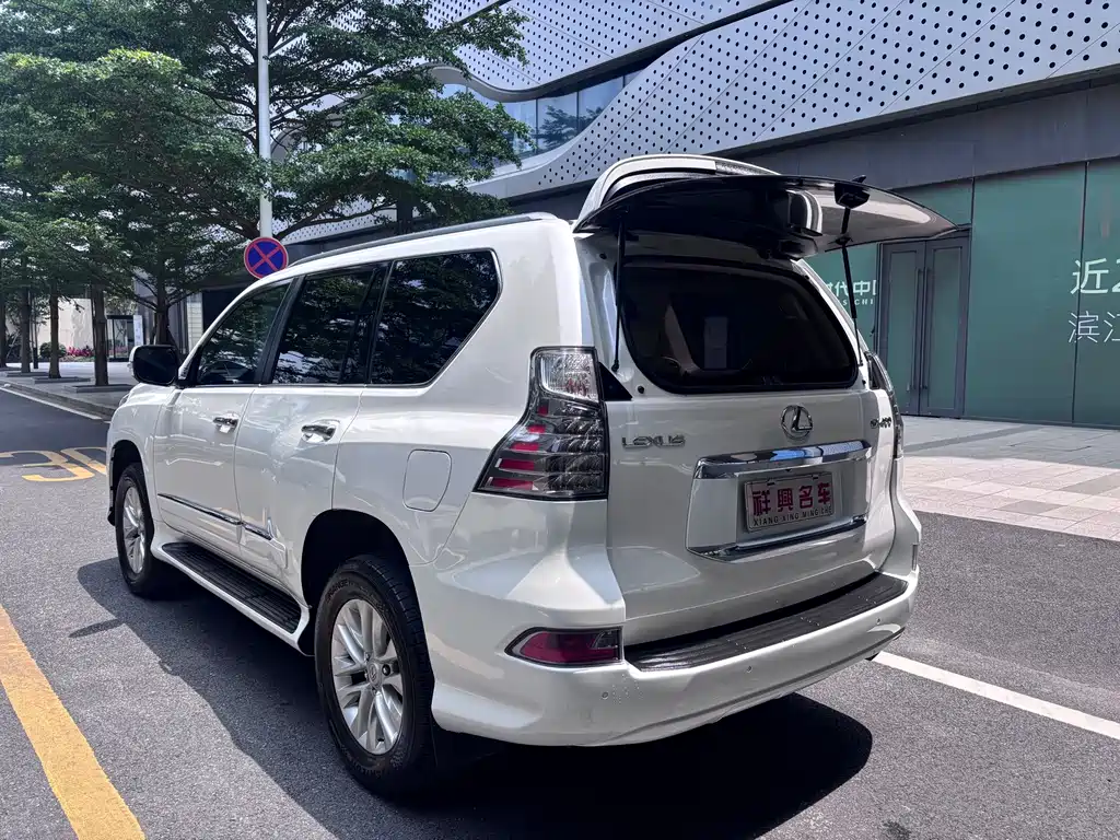 Lexus GX 2013 — фото 15
