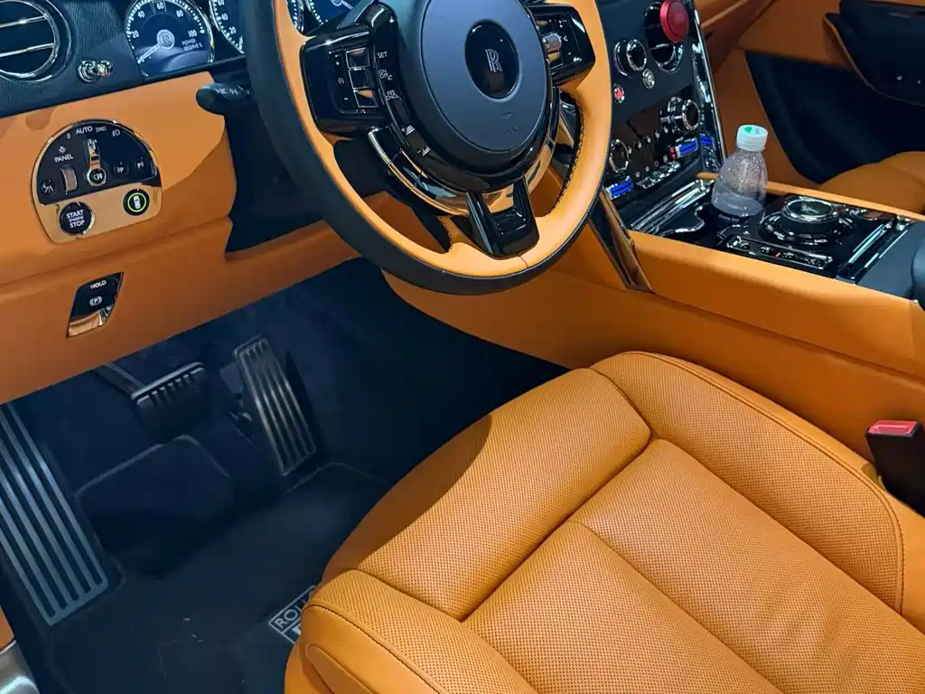 Rolls-Royce Cullinan 2023