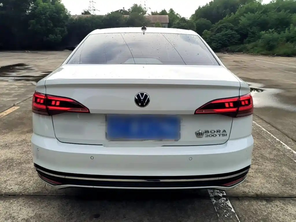 Volkswagen Bora 2022