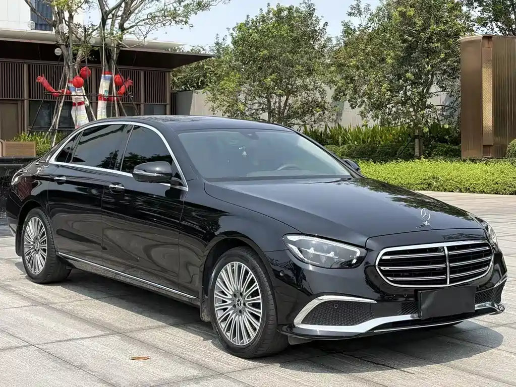 Mercedes-Benz E-Class 2020 — фото 4
