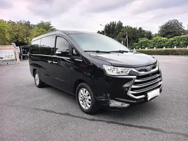 JAC Ruifeng M4 2022