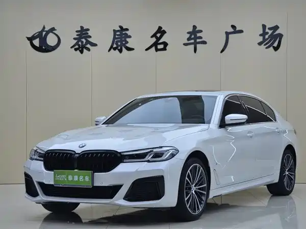 BMW 5 Series 2023