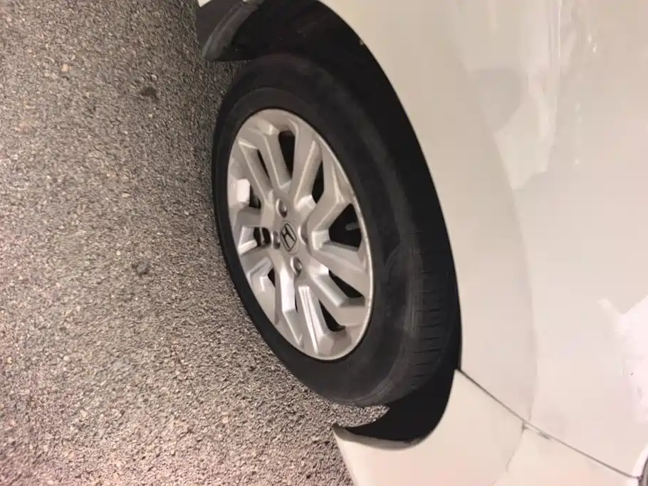 Honda Fit 2018