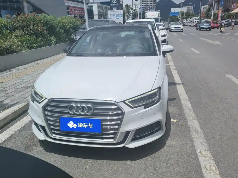 Audi A3 2020
