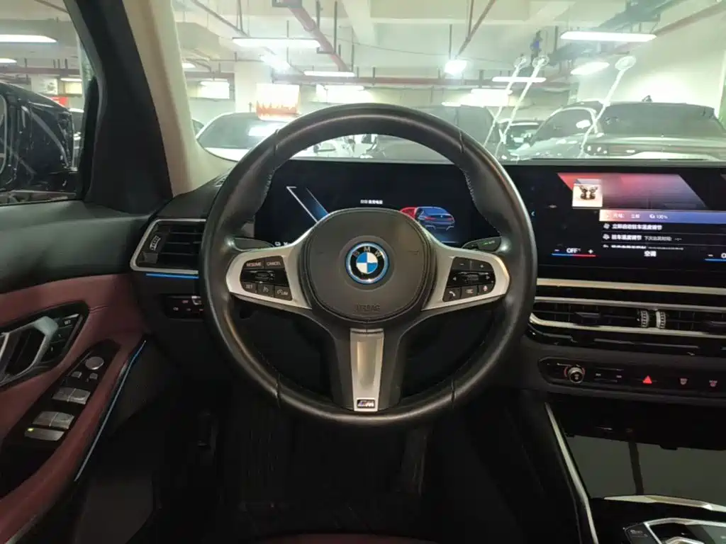 BMW i3 2022 — фото 11
