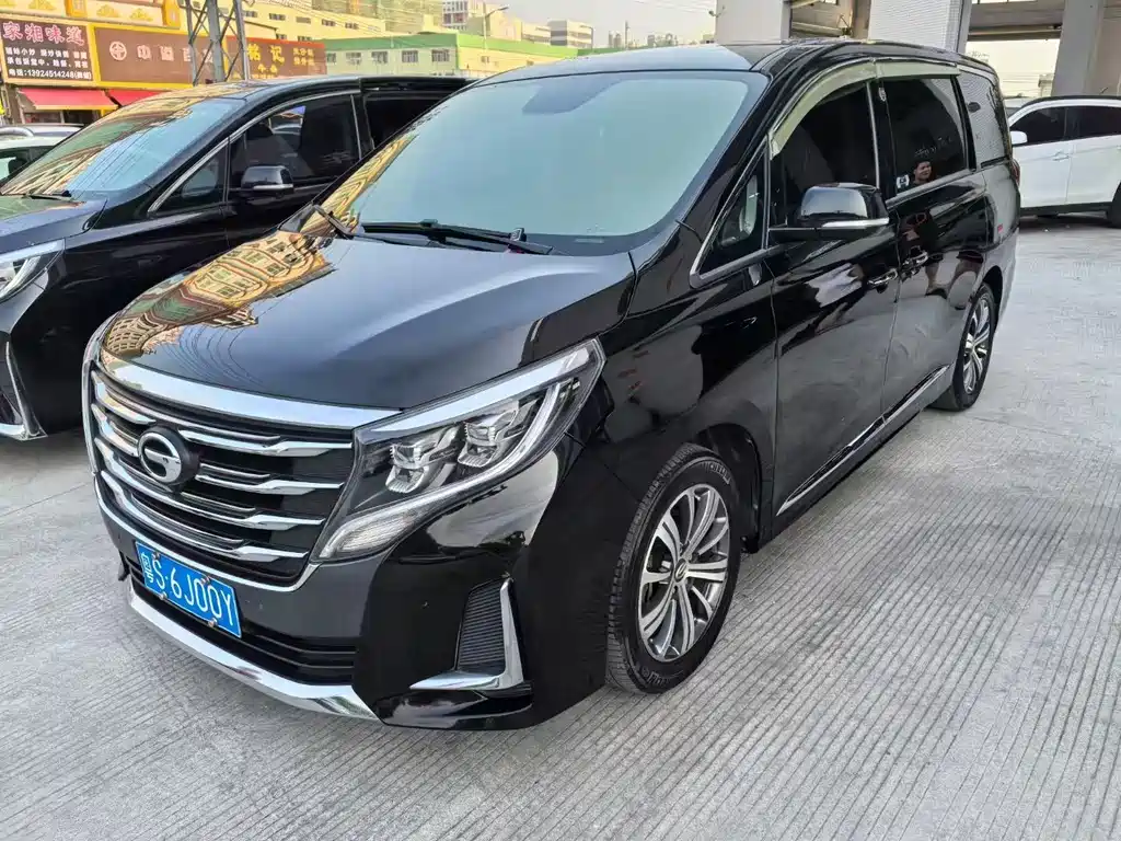 GAC Motor Trumpchi M8 2020 — фото 1
