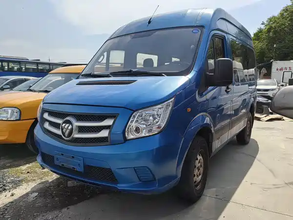 Futian Tuyano 2019