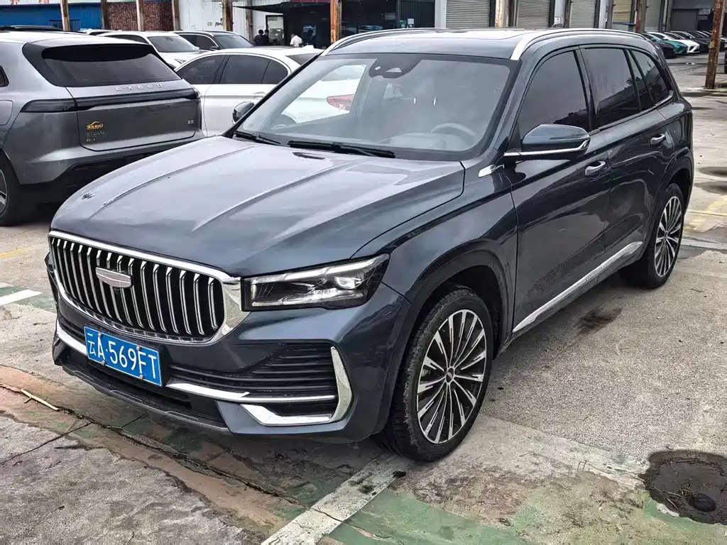 Geely Xingyue L 2025 — фото 1