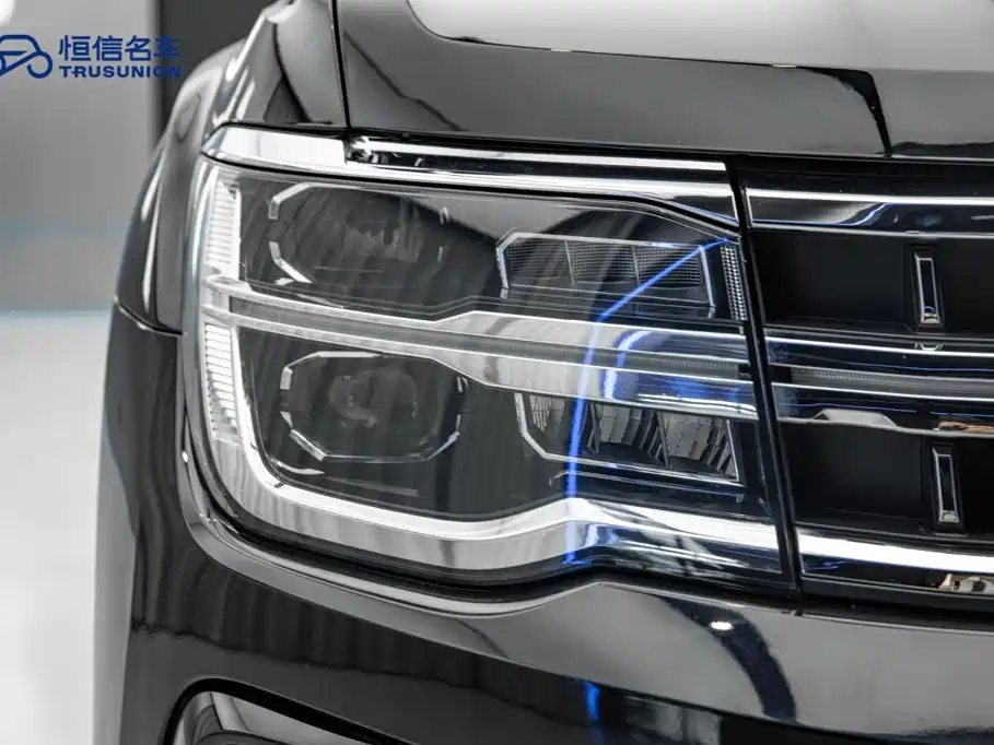 Volkswagen Teramont 2022 — фото 10
