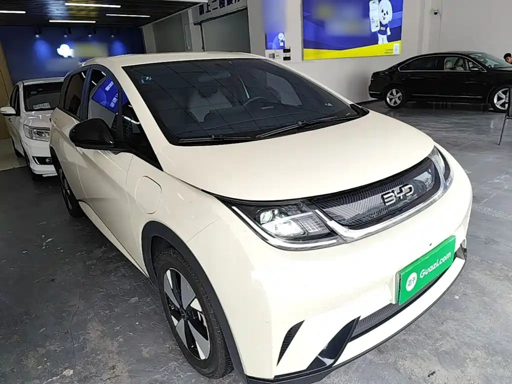BYD Dolphin 2023