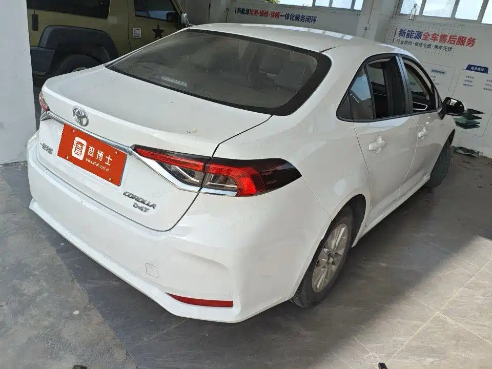 Toyota Corolla 2024