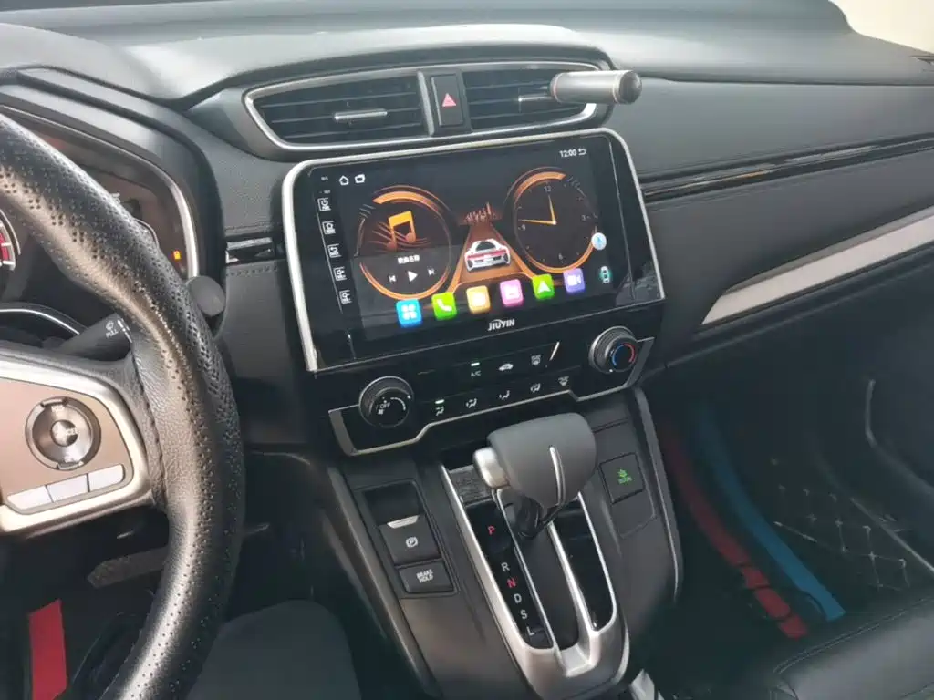 Honda CR-V 2019 — фото 13