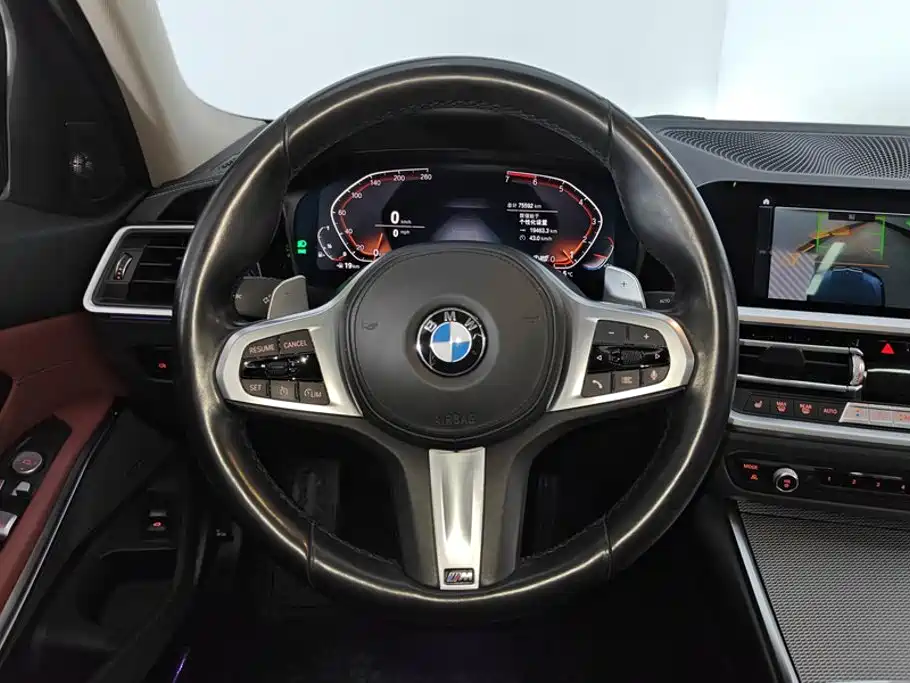 BMW 3 Series 2020 — фото 15