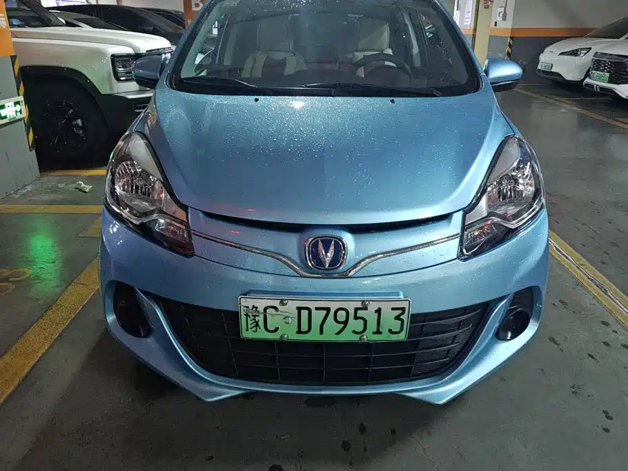 Changan Benben E-Star 2021