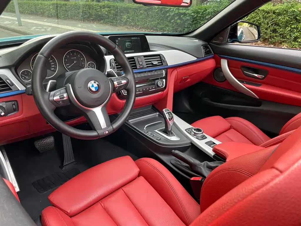 BMW 4 Series 2019 — фото 8
