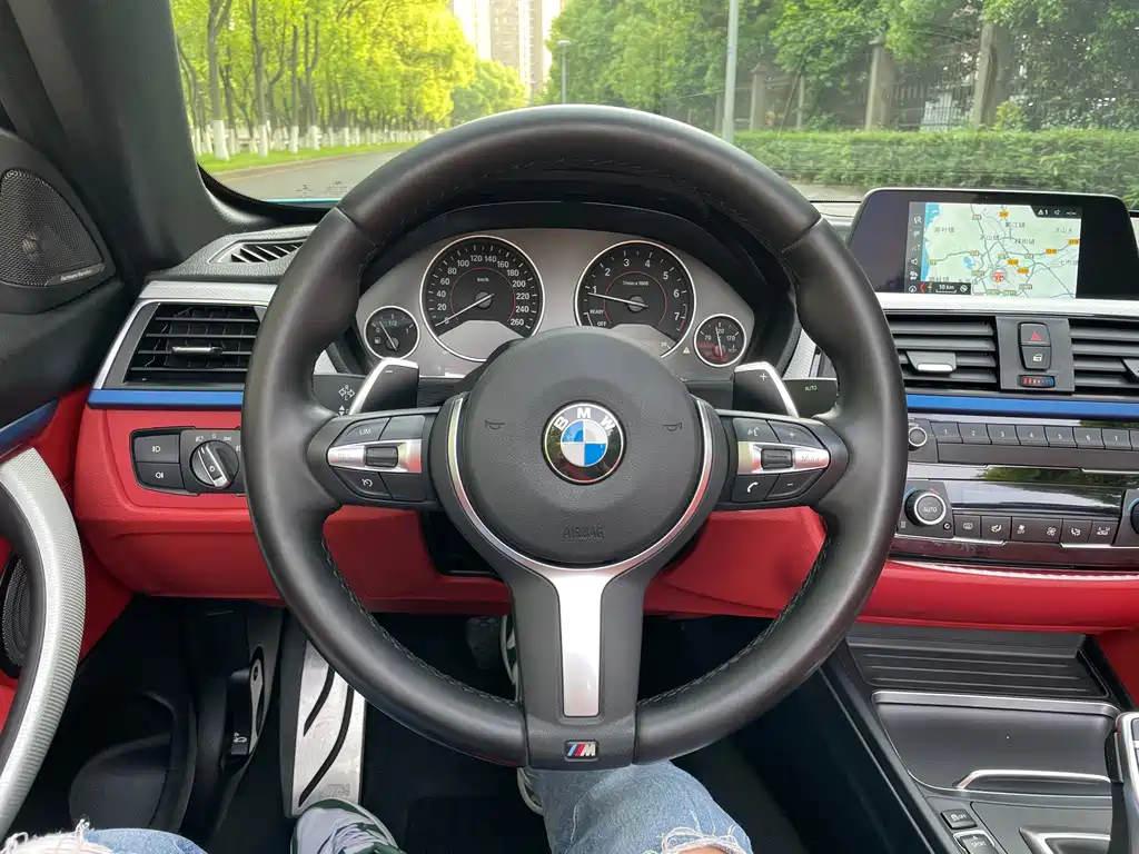 BMW 4 Series 2019 — фото 16