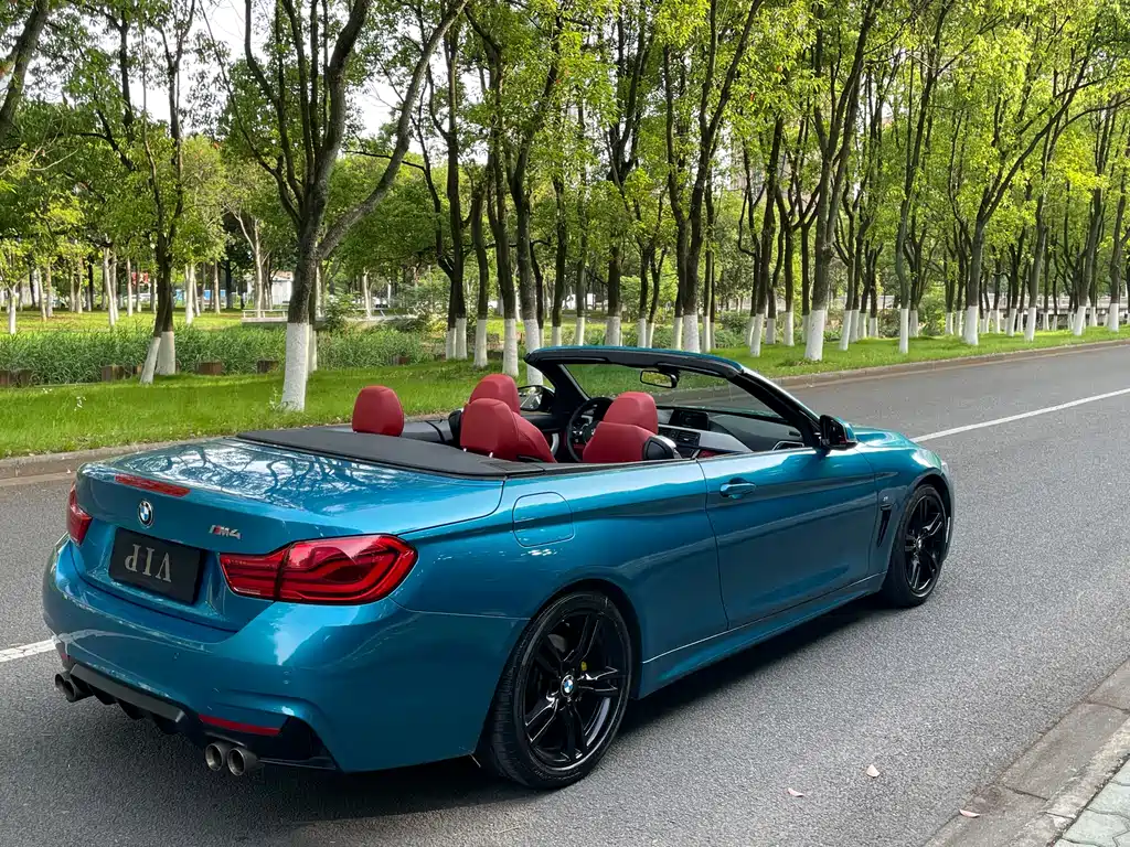 BMW 4 Series 2019 — фото 24
