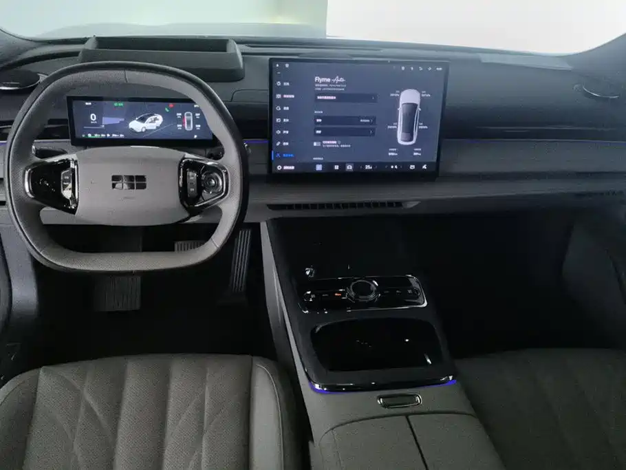Geely Galaxy Starshine 8 2025 — фото 12