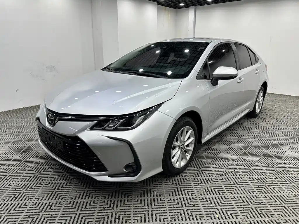 Toyota Corolla 2023