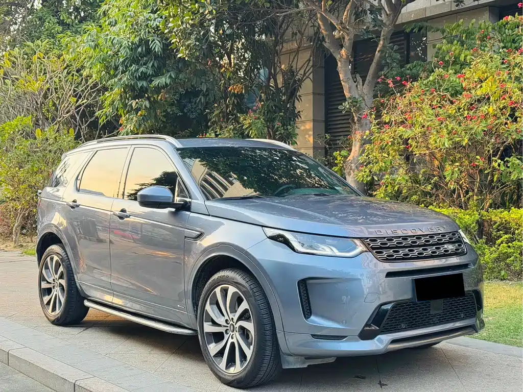 Land Rover Discovery Sport 2022 — фото 3