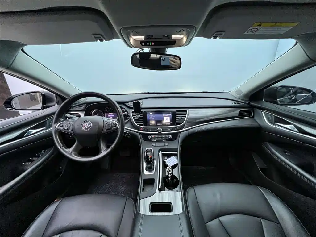 Buick LaCrosse 2021 — фото 10