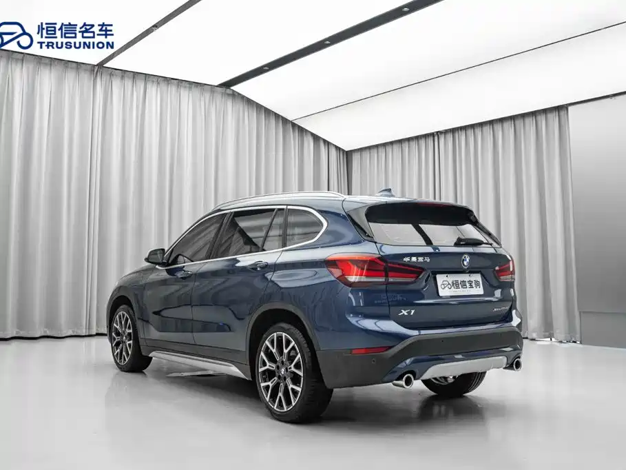 BMW X1 2021