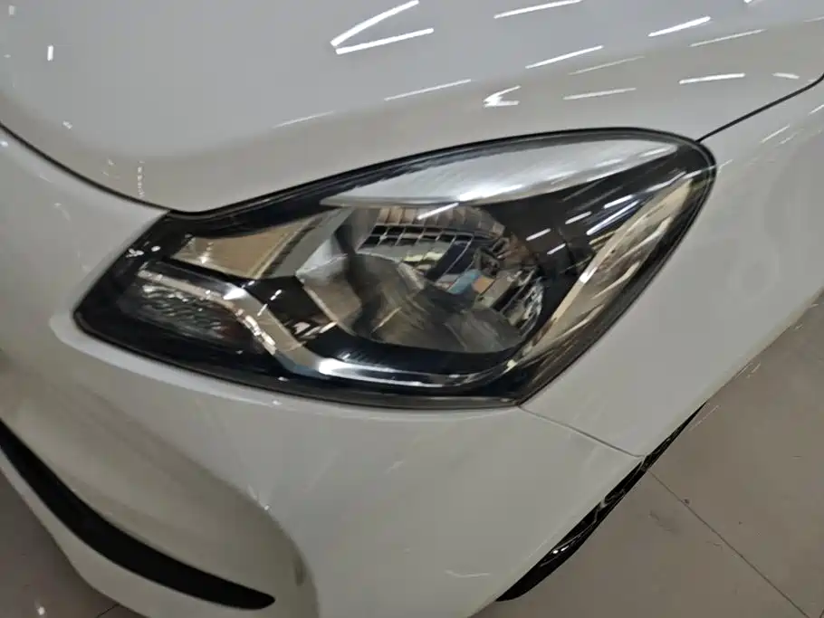 Changan Benben E-Star 2022