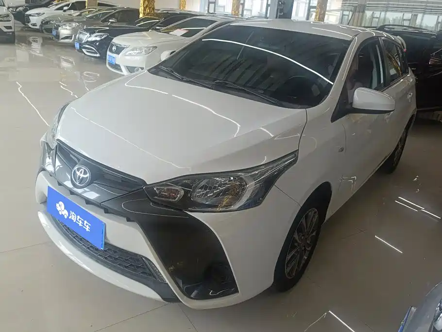 Toyota Yaris L 2018