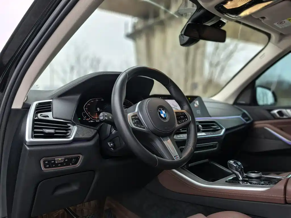 BMW X5 2020 — фото 5