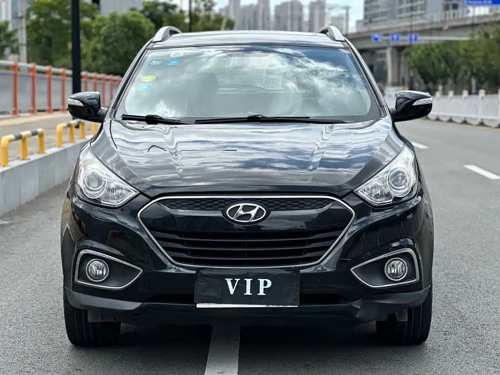 Hyundai ix35 2013